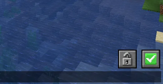 No Chat Reports status icons in chat