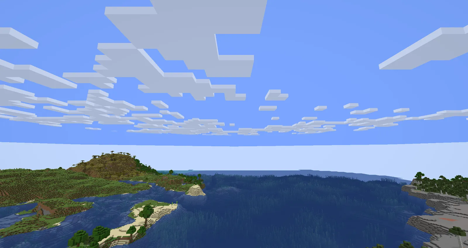 Harsh skybox color banding without Smooth Skies